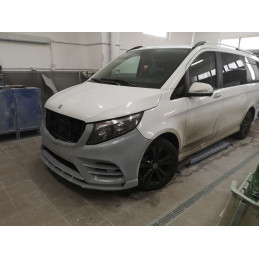 Mercedes Vito V-klasse W447 přední tuning nárazník