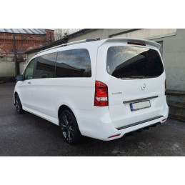 Mercedes Vito V-klasse W447 zadní tuning nárazník
