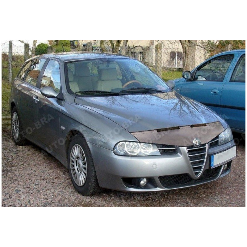 Alfa Romeo 156 (03-05) potah kapoty, béžový