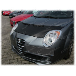Alfa Romeo MiTo (2008+) potah kapoty, bílý