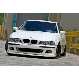 BMW E39 tuning spoiler předního nárazníku M5