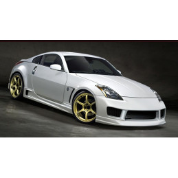Nissan 350Z (2002-2009) přední nárazník