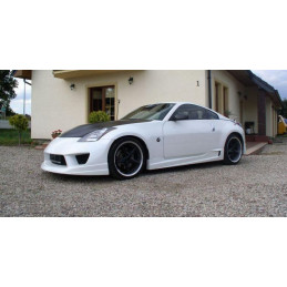 Nissan 350Z (2002-2009) tuning kryty prahů NISMO