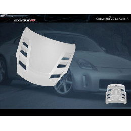 Nissan 350Z (2002-2009) přední kapota