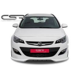 Opel Astra J spoiler předního nárazníku
