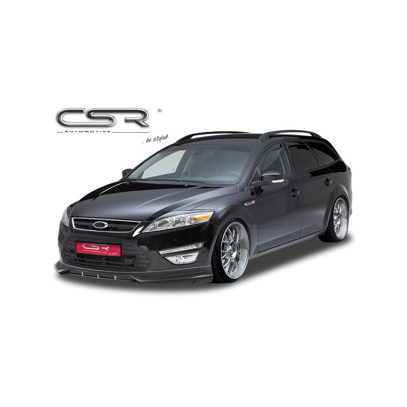Ford Mondeo MK4 BA7 Facelift spoiler předního nárazníku