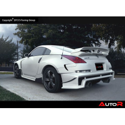 Nissan 350Z body kit 380RS