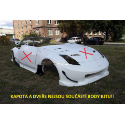 Nissan 350Z body kit 380RS