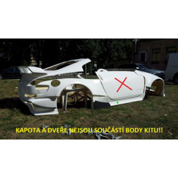 Nissan 350Z body kit 380RS