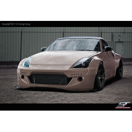 Nissan 350Z body kit Z33 Rocket Bunny
