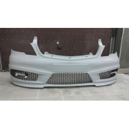Mercedes Vito Viano W639 facelift přední tuning nárazník