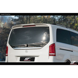 Mercedes Vito V-klasse W447 střešní spoiler, stříška AMG look