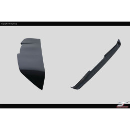 Mercedes Vito V-klasse W447 střešní spoiler, stříška