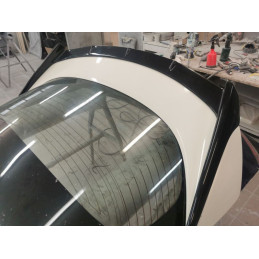 Honda Civic 8 FN,FN2,FK (06-11) střešní spoiler Typ R