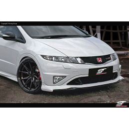 Honda Civic 8 FN/FN2/FK (06-11) spoiler předního nárazníku