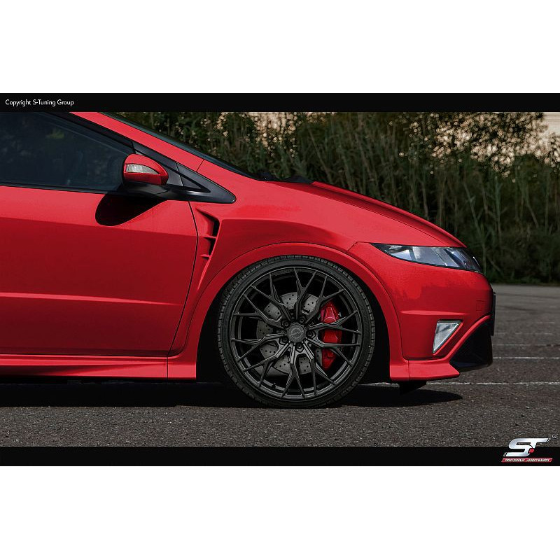 Honda Civic 8 FN/FN2/FK/MUGEN (06-11) přední blatníky