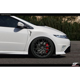 Honda Civic 8 FN/FN2/FK/MUGEN (06-11) přední blatníky