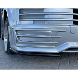 VW T6 (15-19) difuzor pod přední spoiler SPORTLINE (2 díly)