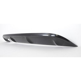 Škoda Fabia 2 (06-10) zadní spoiler, difuzor