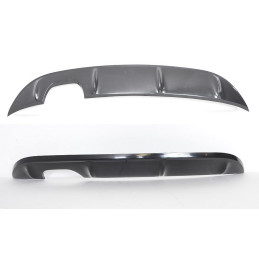 Škoda Fabia 2 (06-10) zadní spoiler, difuzor