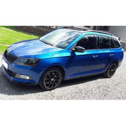 Škoda Fabia 3 (14-18) přední spoiler MONTE CARLO