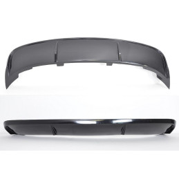 Škoda Rapid NH (2012-) zadní spoiler, difuzor MONTE CARLO