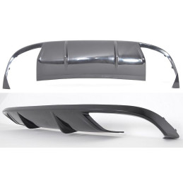 Škoda Kodiaq (2017-) zadní spoiler, difuzor