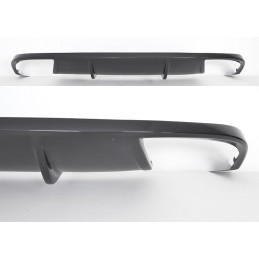 Škoda Kodiaq (2017-) zadní spoiler, difuzor