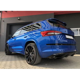Škoda Kodiaq (2017-) střešní spoiler, stříška