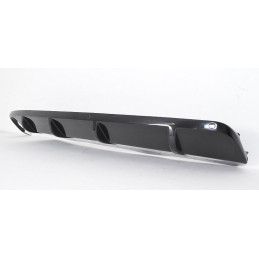 Škoda Superb 2 (08-15) zadní spoiler, difuzor