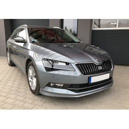 Škoda Superb 3 (15-19) přední spoiler