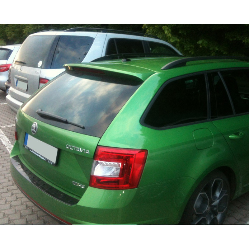Škoda Octavia 3 5E Combi (12-20) střešní spoiler, stříška RS