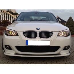 BMW E60 E61 (03-10) přední spoiler pro M paket nárazník