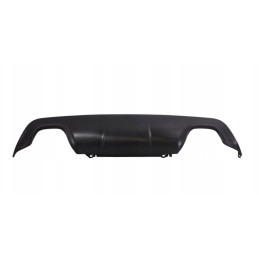 BMW E60 E61 (03-10) difuzor zadního nárazníku