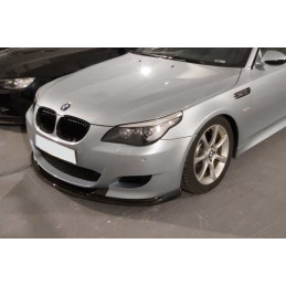 BMW E60 E61 (03-10) přední spoiler pro M5 nárazník
