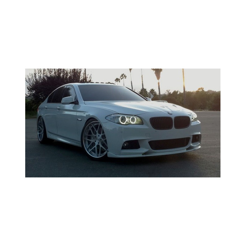 BMW F10 F11 (10-17) přední spoiler pro M paket nárazník