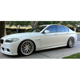 BMW F10 F11 (10-17) přední spoiler pro M paket nárazník