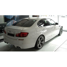 BMW F10 (10-17) spoiler kufru křídlo, vzhled M5