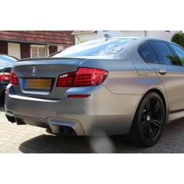 BMW F10 (10-17) spoiler kufru křídlo, vzhled M5