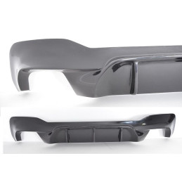 BMW G30 (2017+) zadní spoiler, difuzor