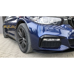 BMW G30 G31 (2017+) lišty pod prahy