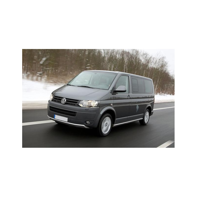 VW T5 (03-15) kryty prahů PANAMERICANA