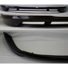 VW Passat 3C B6 (05-10) přední spoiler VOTEX