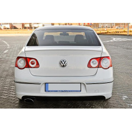 VW Passat 3C B6 (05-10) zadní spoiler R-LINE