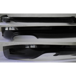VW Passat 3C B6 (05-10) zadní spoiler R-LINE