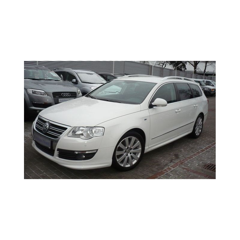 VW Passat 3C B6 (05-10) kryty prahů R-LINE