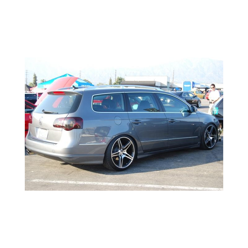 VW Passat 3C B6 (05-10) kryty prahů VOTEX