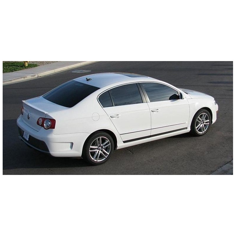 VW Passat 3C B6 (05-10) kryty prahů R-GT