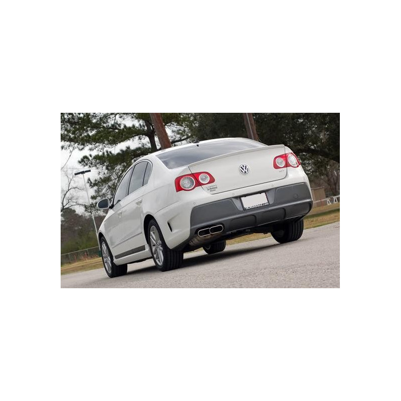 VW Passat 3C B6 (05-10) spoiler kufru křídlo R-LINE