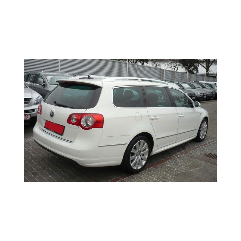 VW Passat 3C B6 Combi (05-10) zadní spoiler R-LINE